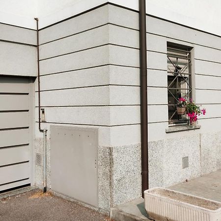 Grey House Pavia Con Box Privato Apartment Exterior foto